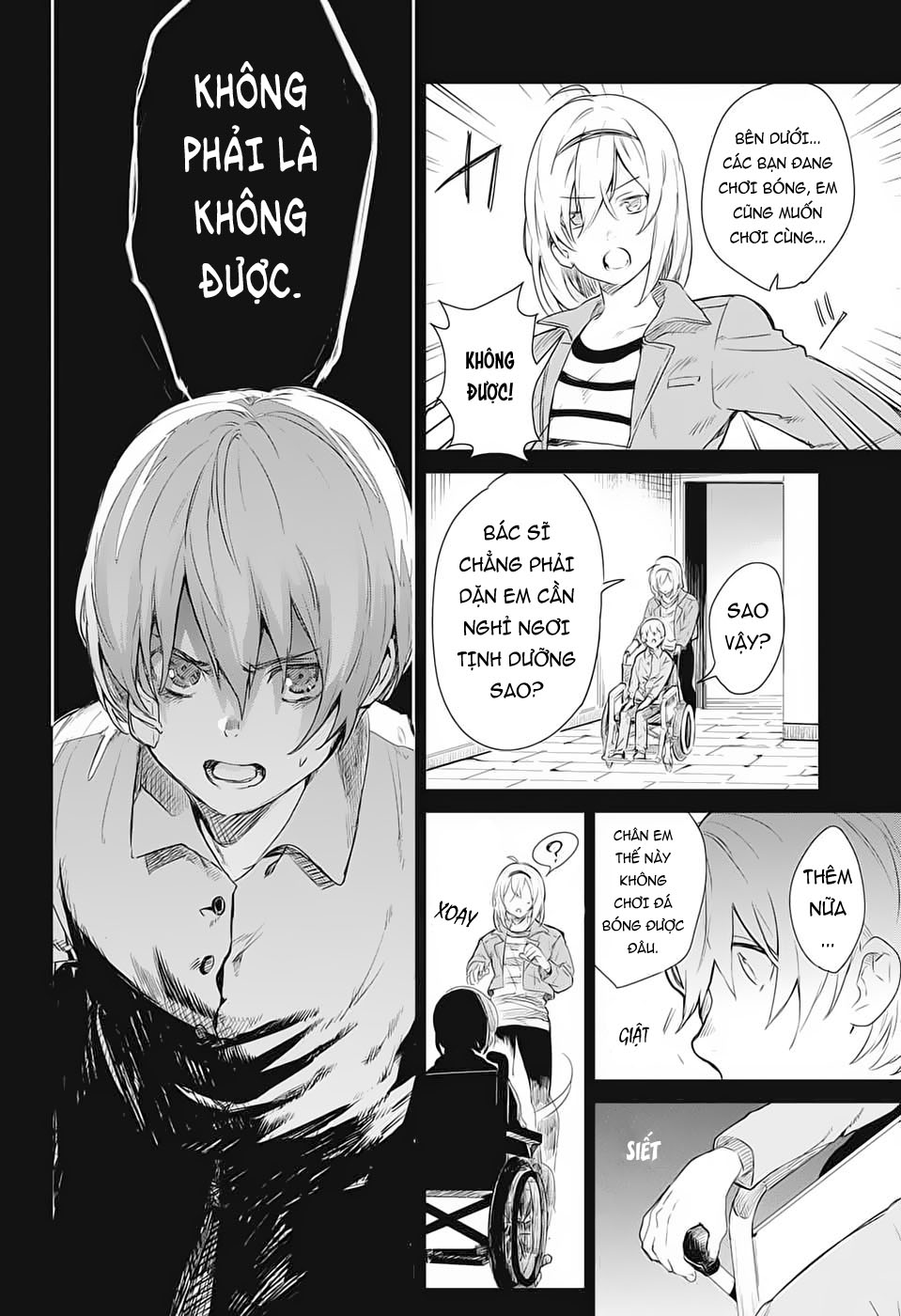 Futaribocchi Sensou Ngày khai tráº­n 第17页