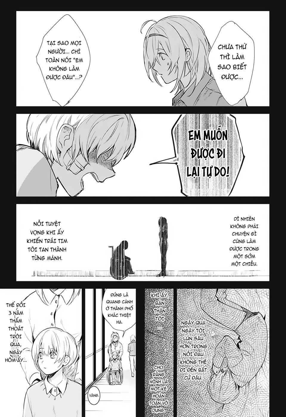 Futaribocchi Sensou Ngày khai tráº­n 第18页