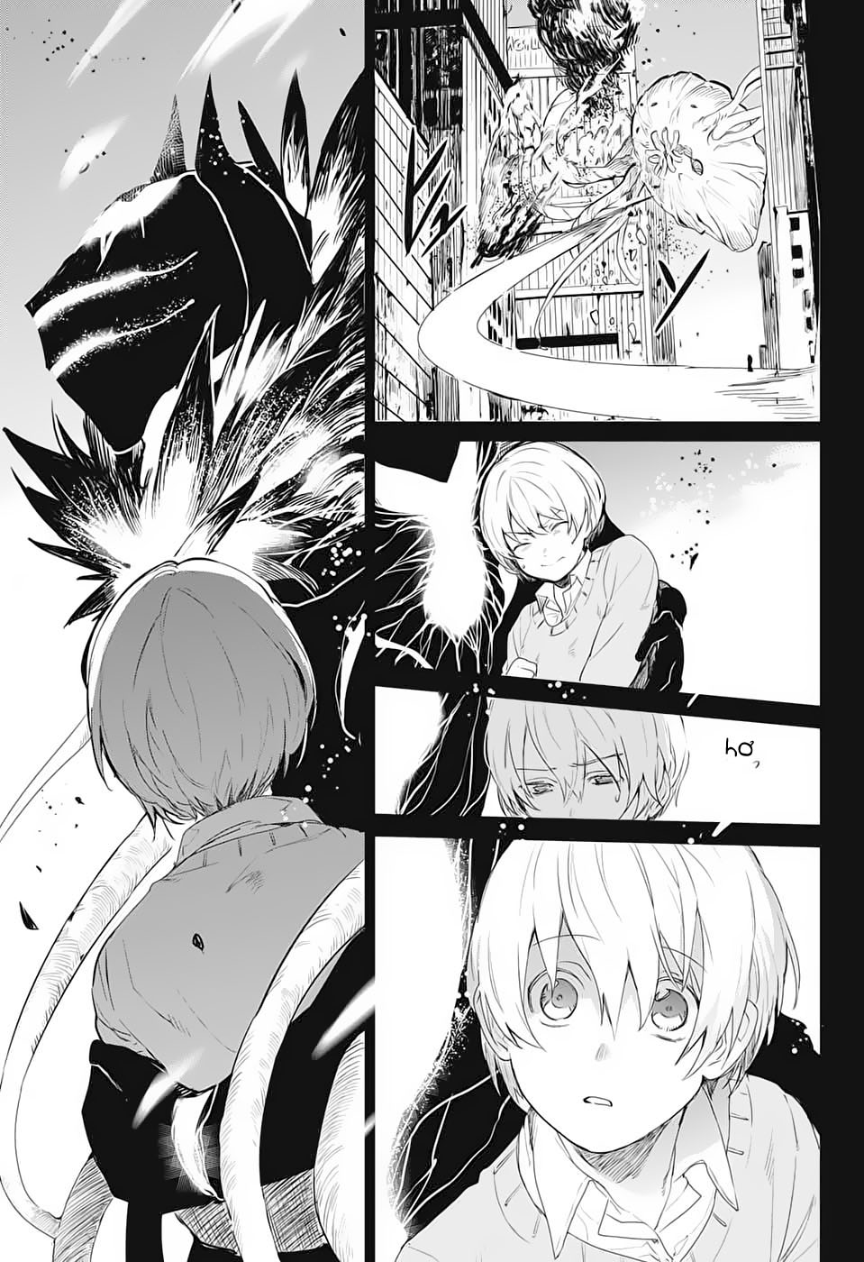 Futaribocchi Sensou Ngày khai tráº­n 第22页