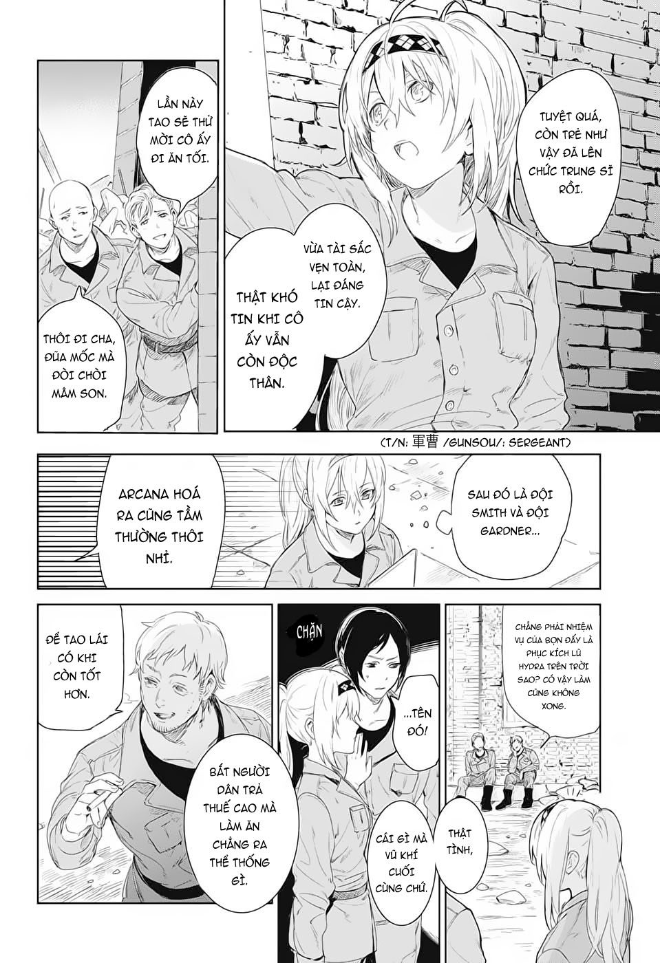 Futaribocchi Sensou Ngày khai tráº­n 第29页