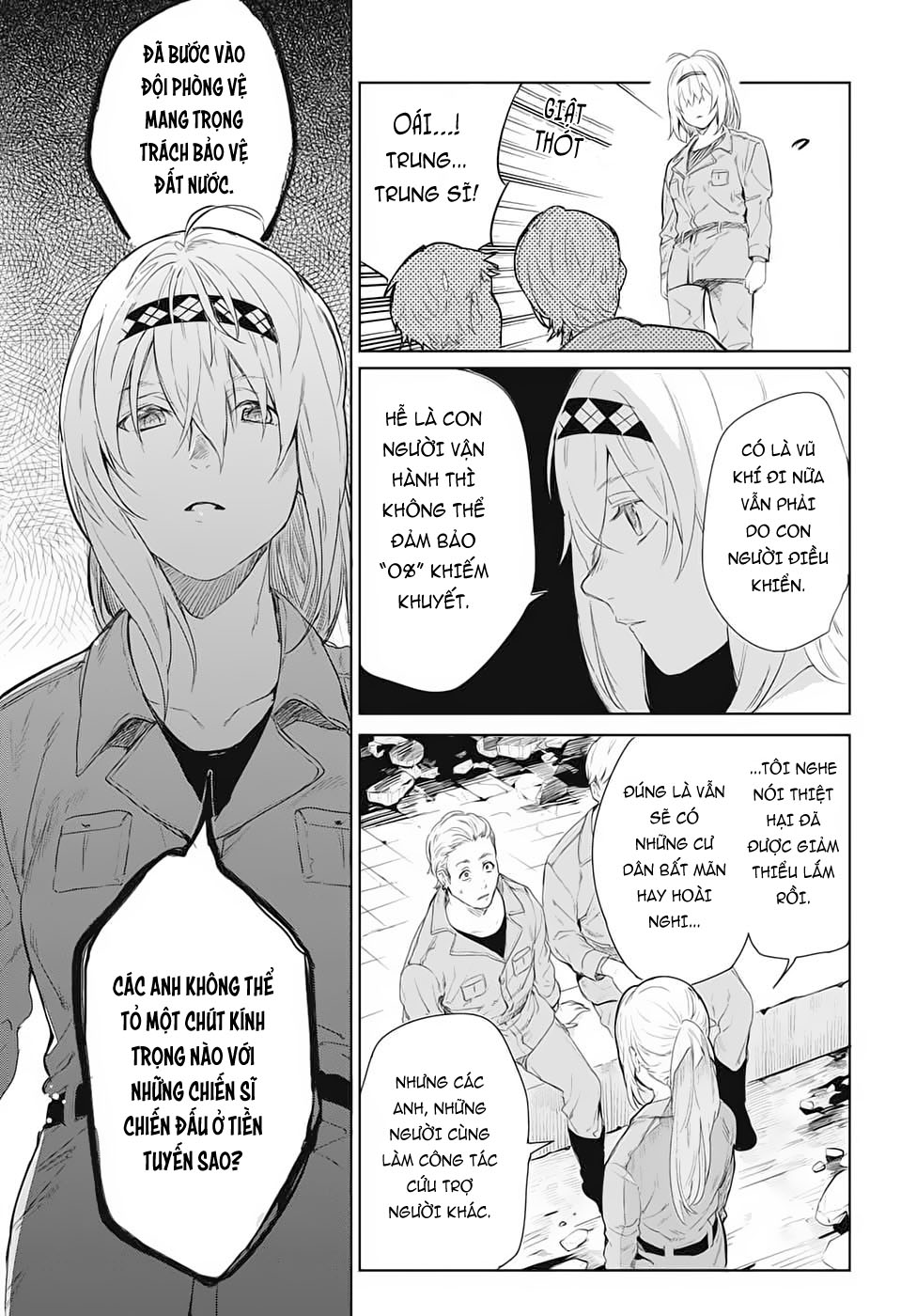 Futaribocchi Sensou Ngày khai tráº­n 第30页