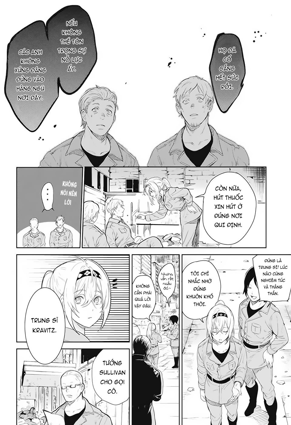 Futaribocchi Sensou Ngày khai tráº­n 第31页