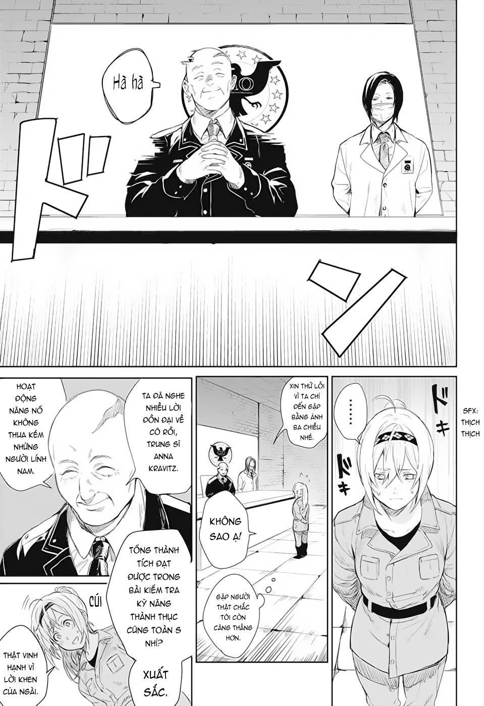 Futaribocchi Sensou Ngày khai tráº­n 第32页