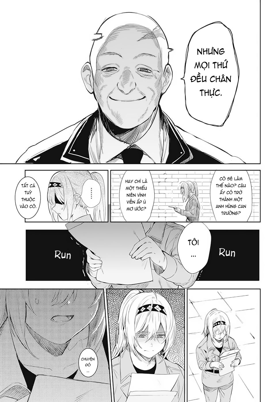 Futaribocchi Sensou Ngày khai tráº­n 第36页