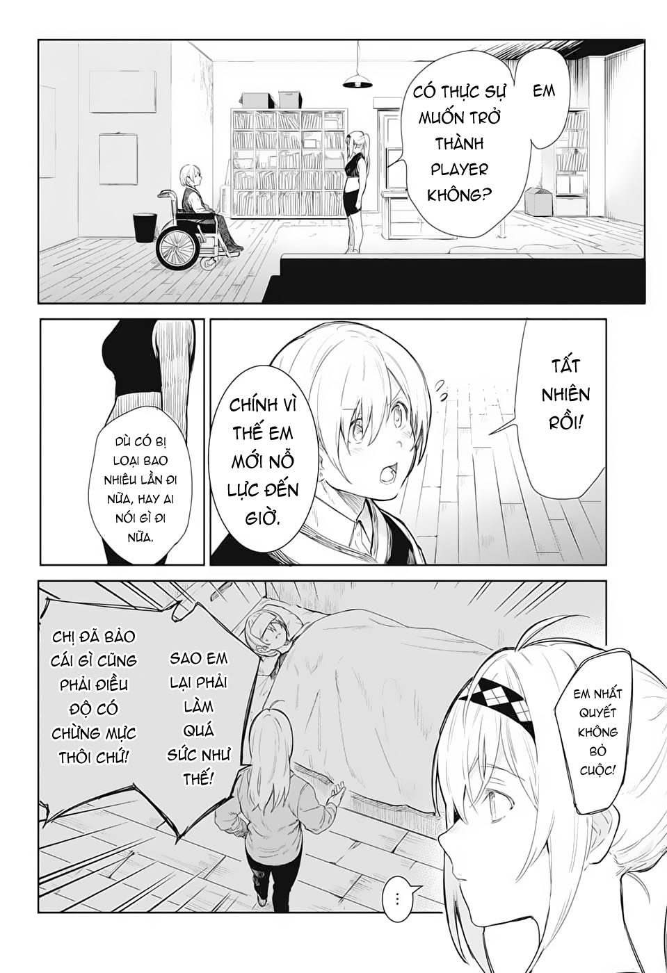 Futaribocchi Sensou Ngày khai tráº­n 第39页
