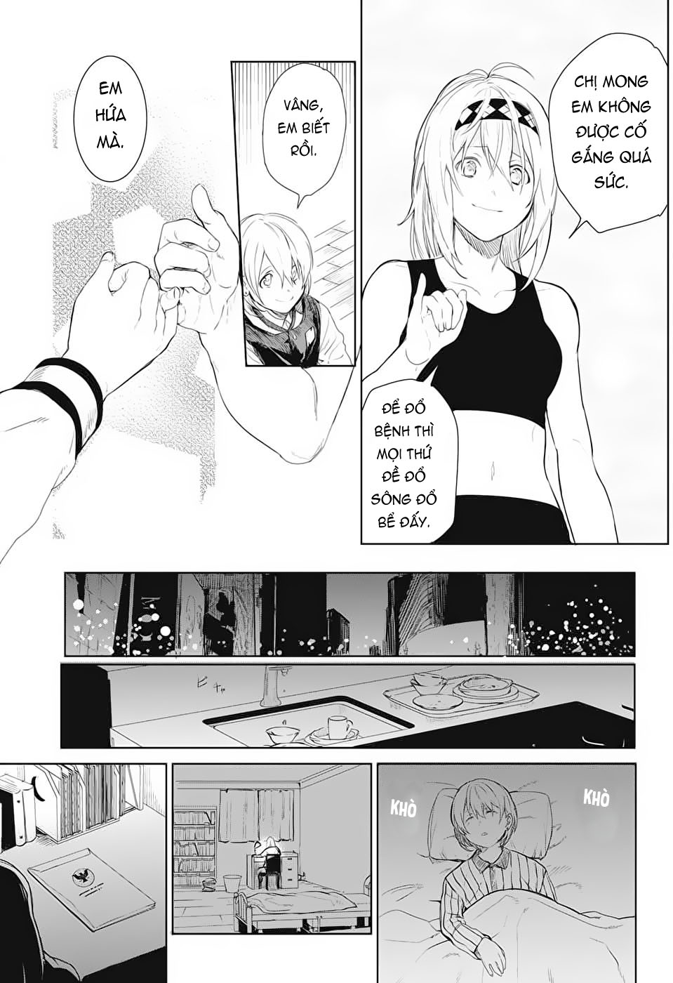 Futaribocchi Sensou Ngày khai tráº­n 第42页