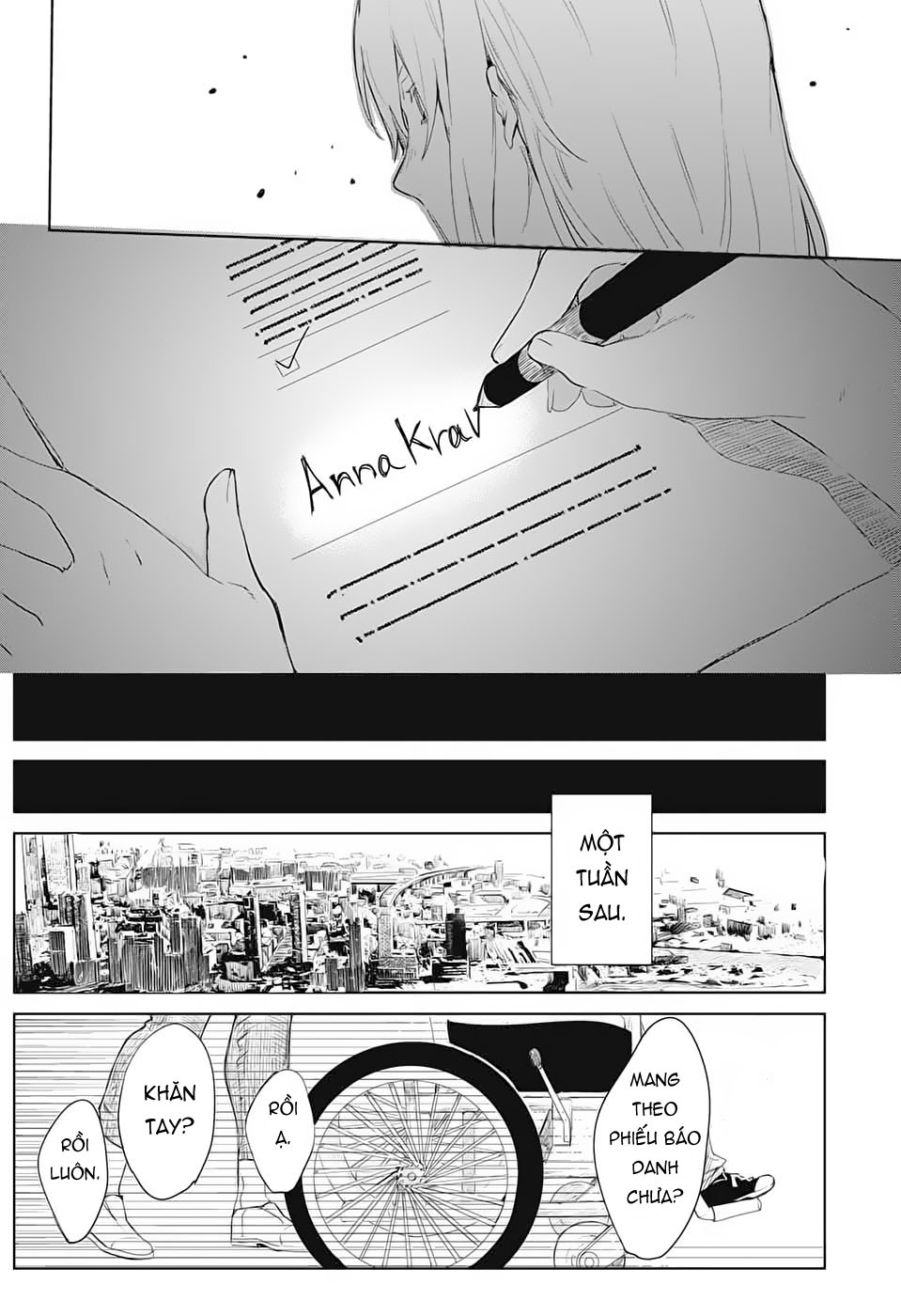 Futaribocchi Sensou Ngày khai tráº­n 第43页