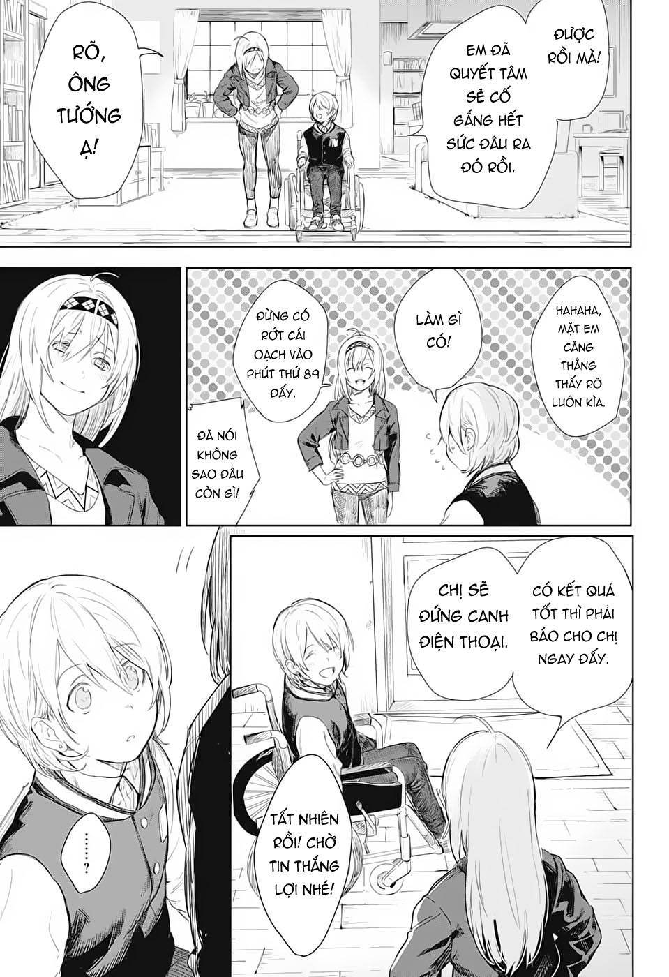 Futaribocchi Sensou Ngày khai tráº­n 第44页