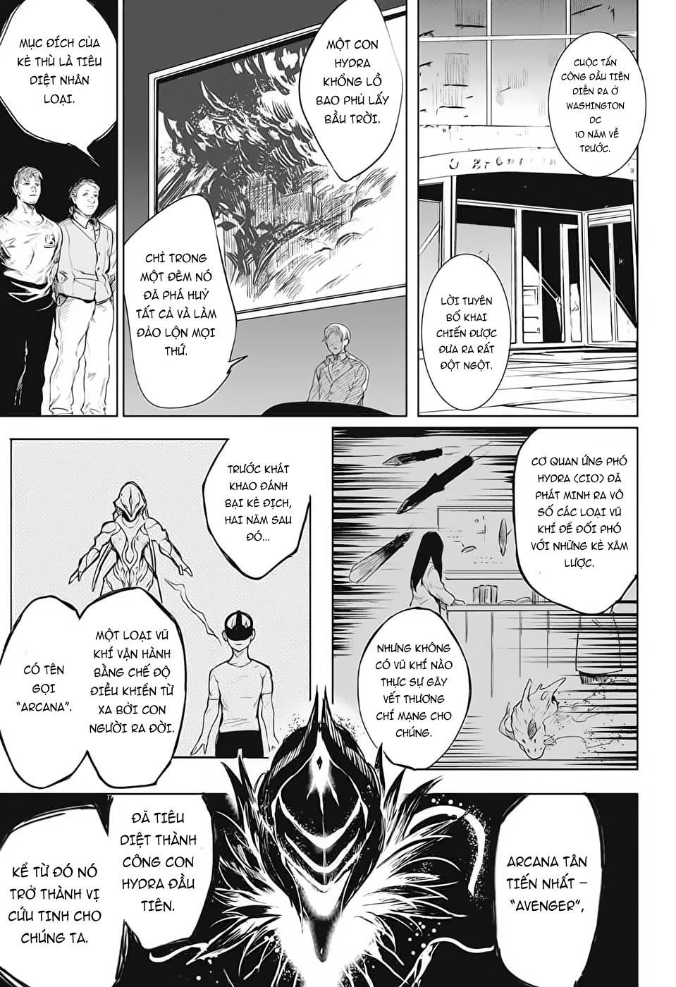 Futaribocchi Sensou Ngày khai tráº­n 第10页