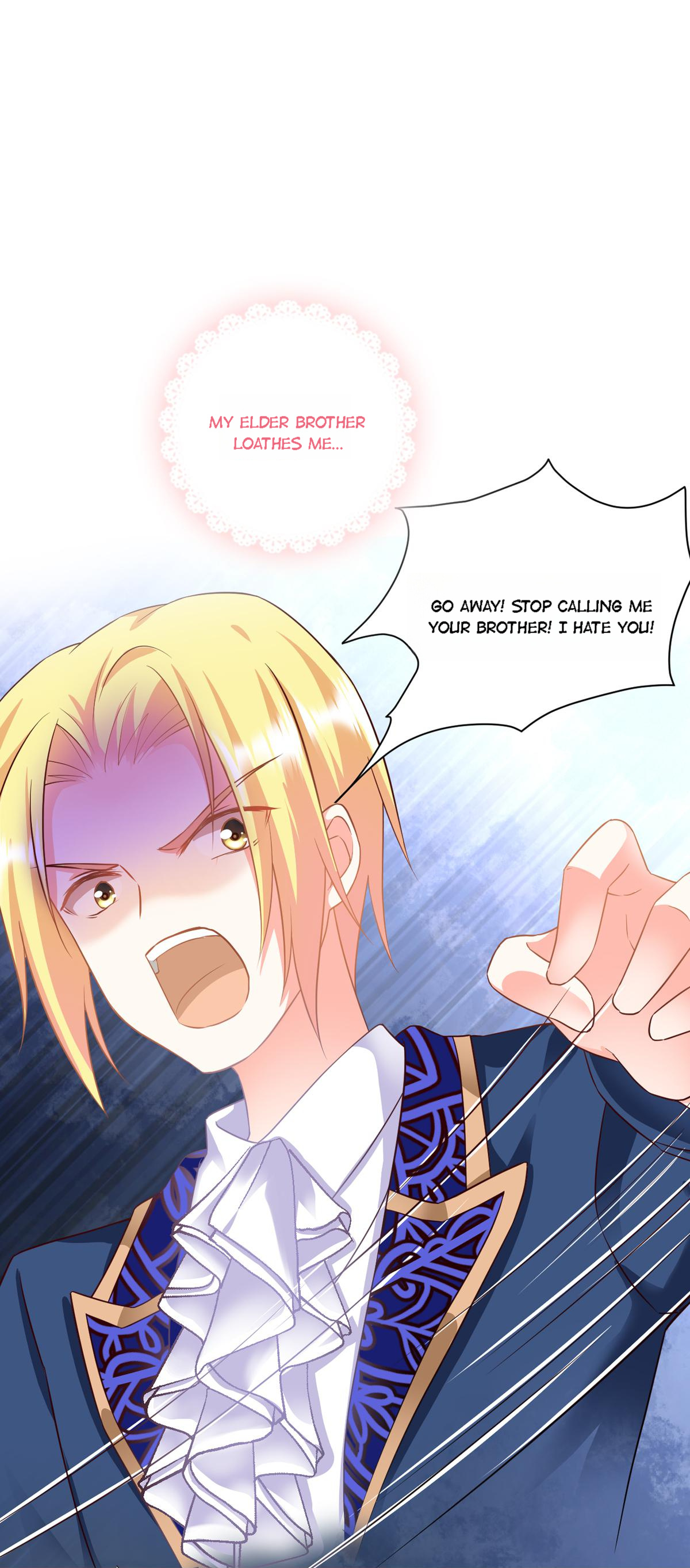 The Princess Of Punishment Preview 第5页