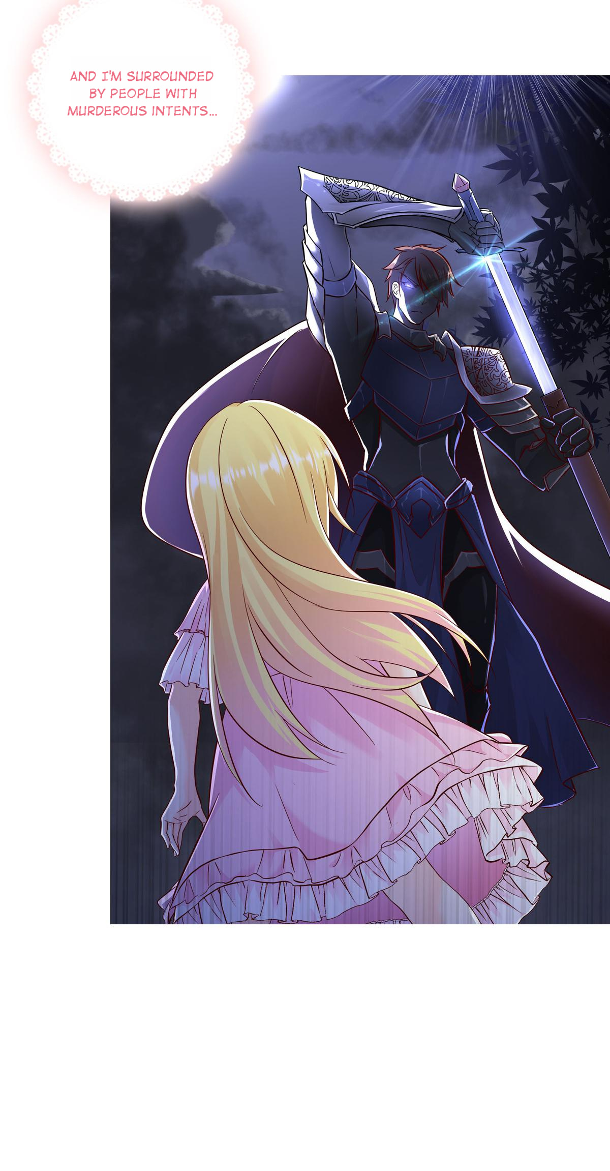 The Princess Of Punishment Preview 第7页