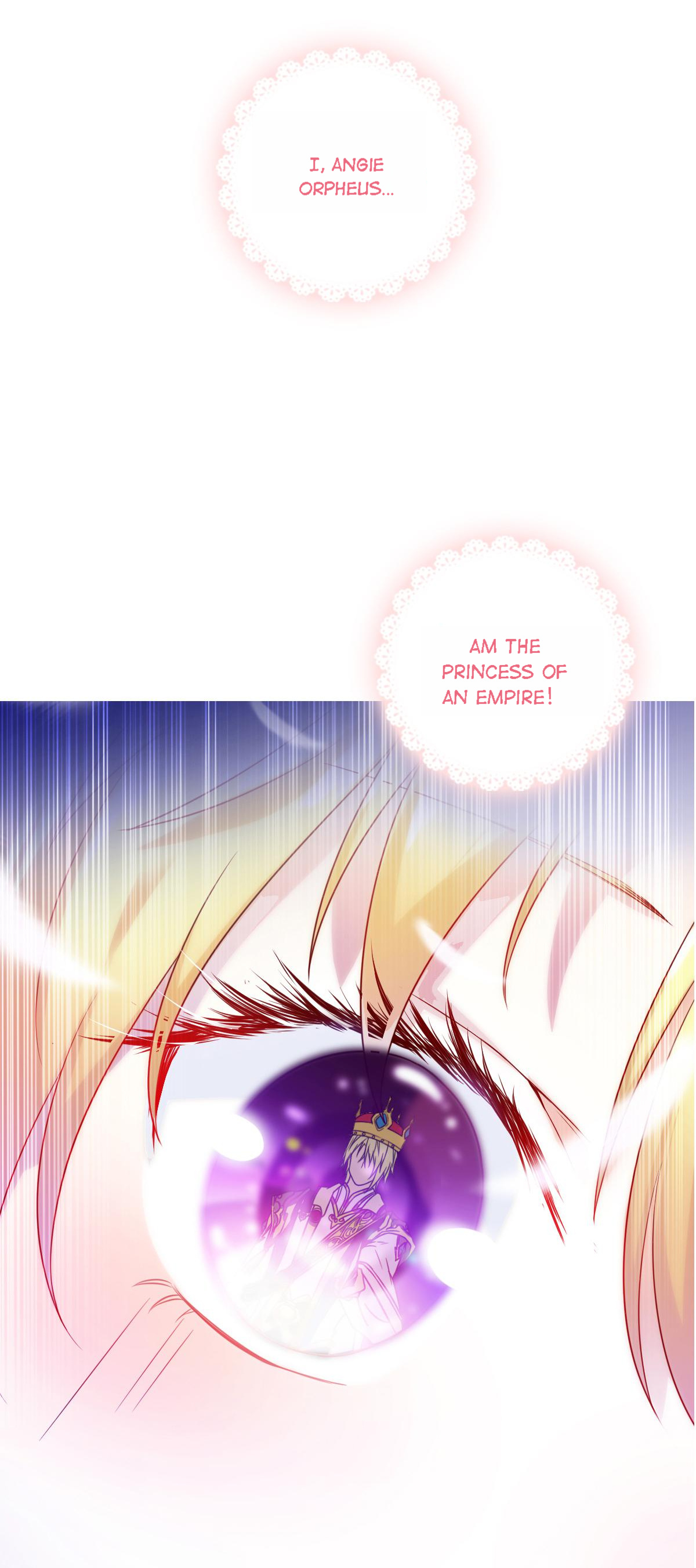 The Princess Of Punishment Preview 第8页