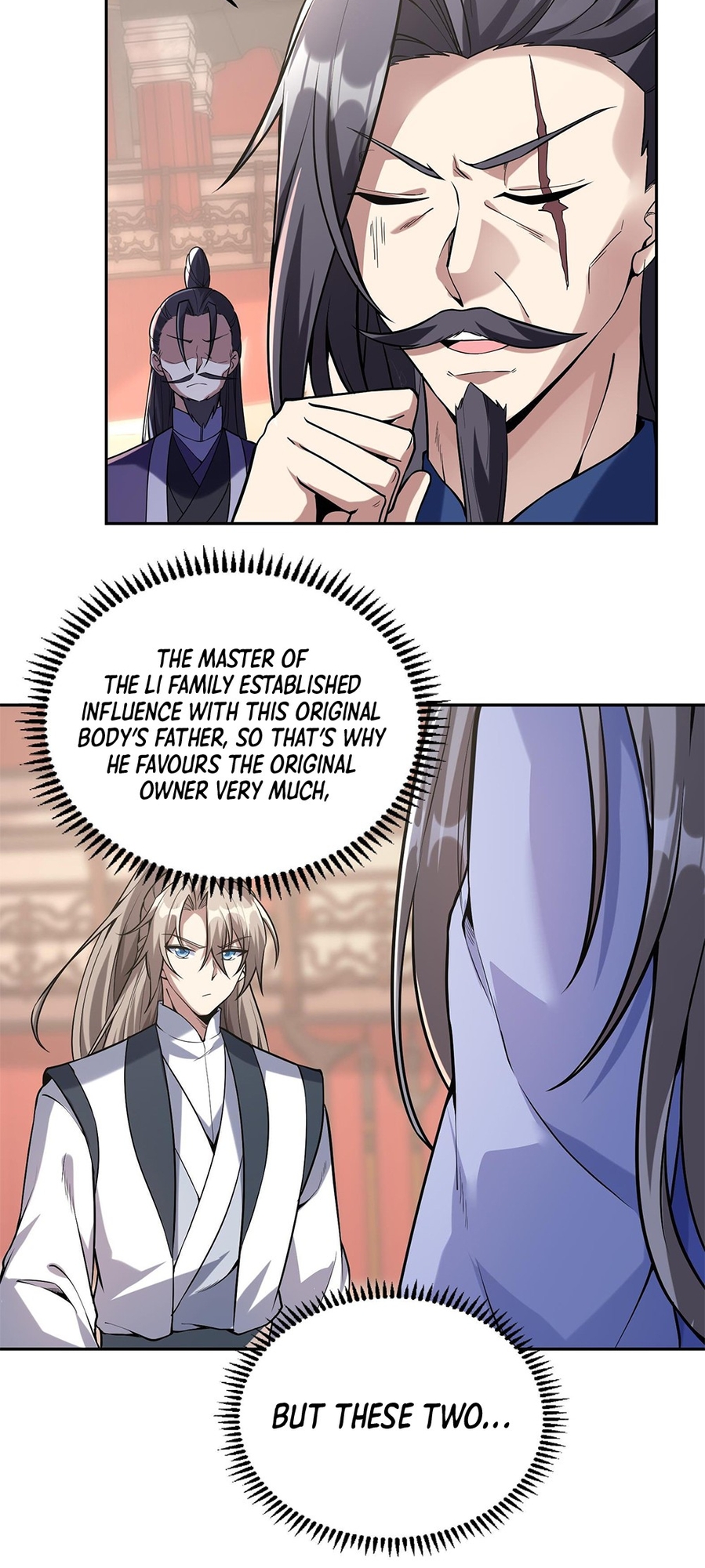 Divine Contract: Starting With A Cat Ch. 4 第4页