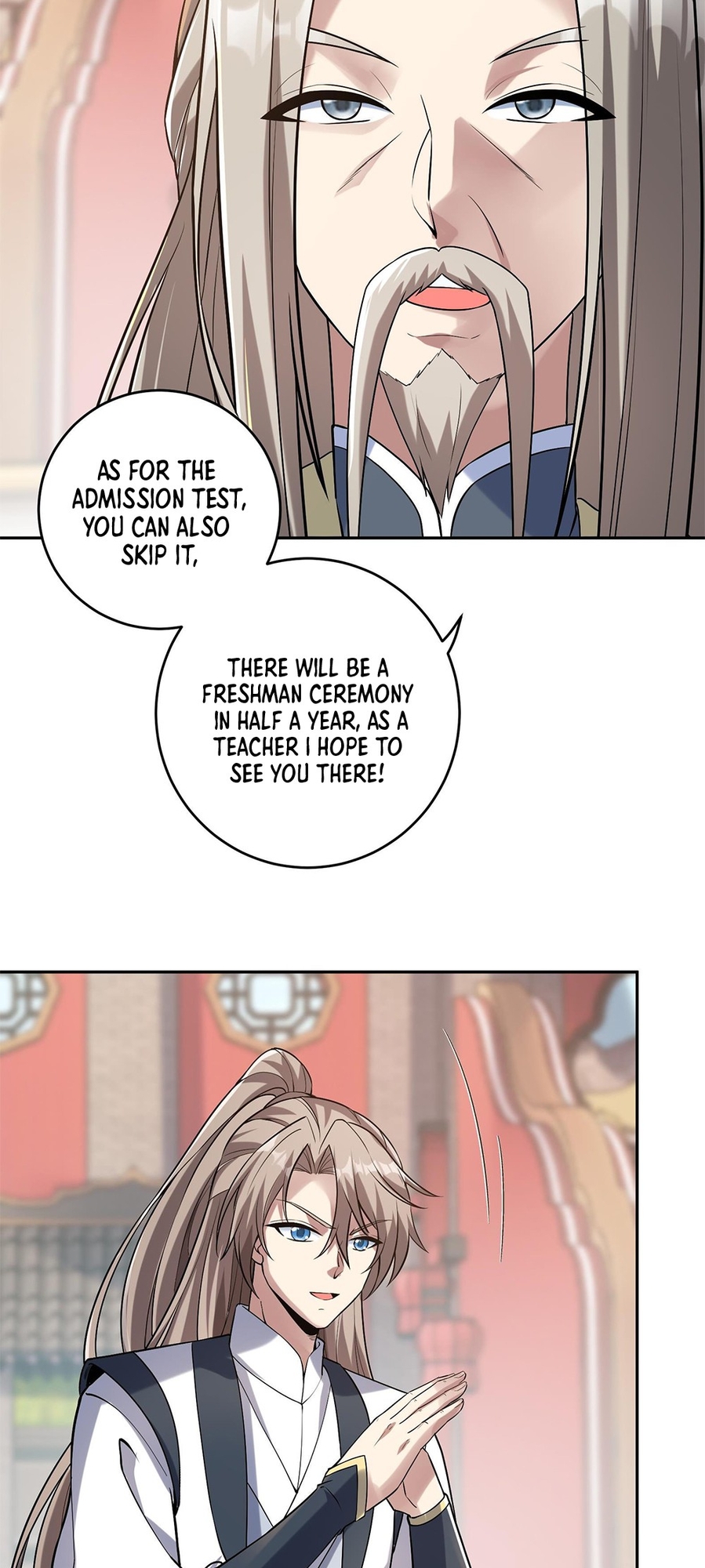Divine Contract: Starting With A Cat Ch. 4 第10页