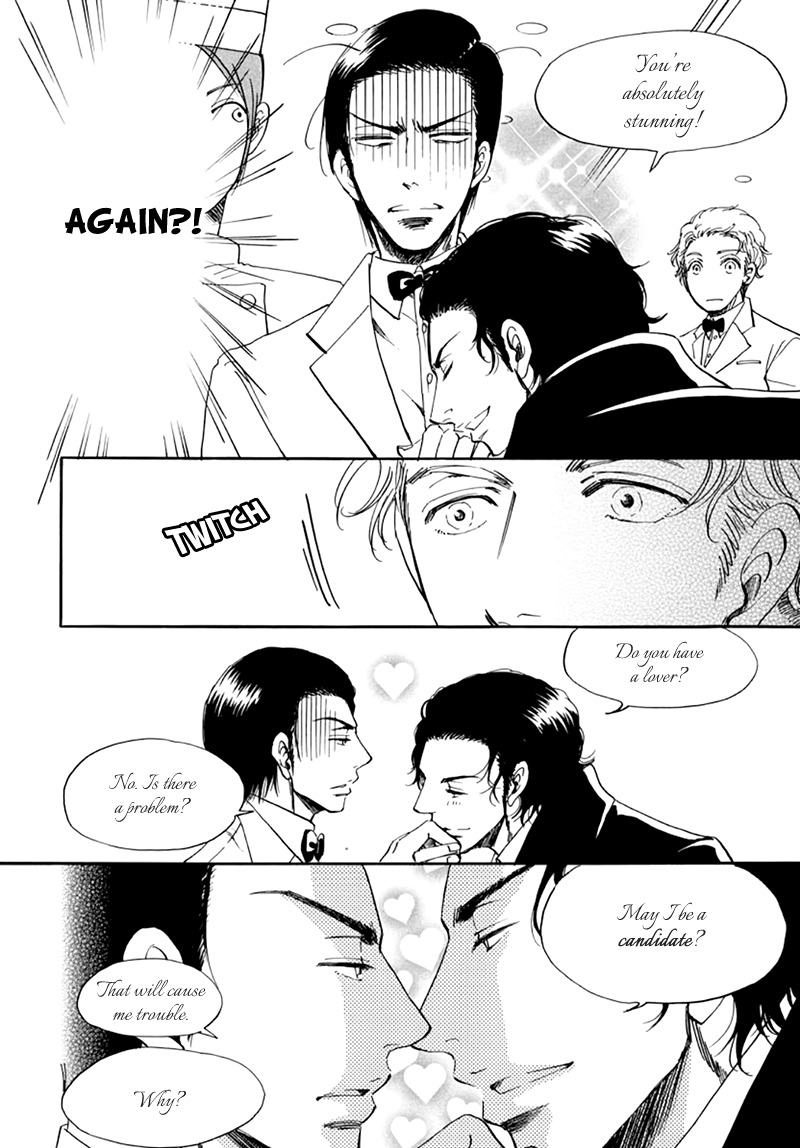Kiss wa Dolce no Ato de Vol. 1 Ch. 2 第11页