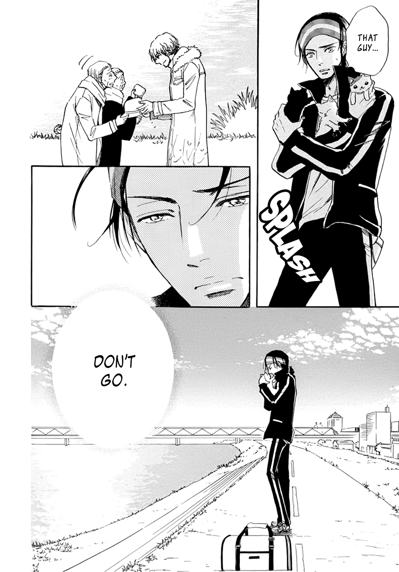 Kiss wa Dolce no Ato de Vol. 1 Ch. 2 第21页