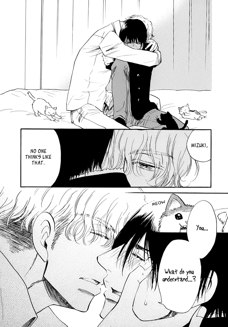 Kiss wa Dolce no Ato de Vol. 1 Ch. 2 第38页