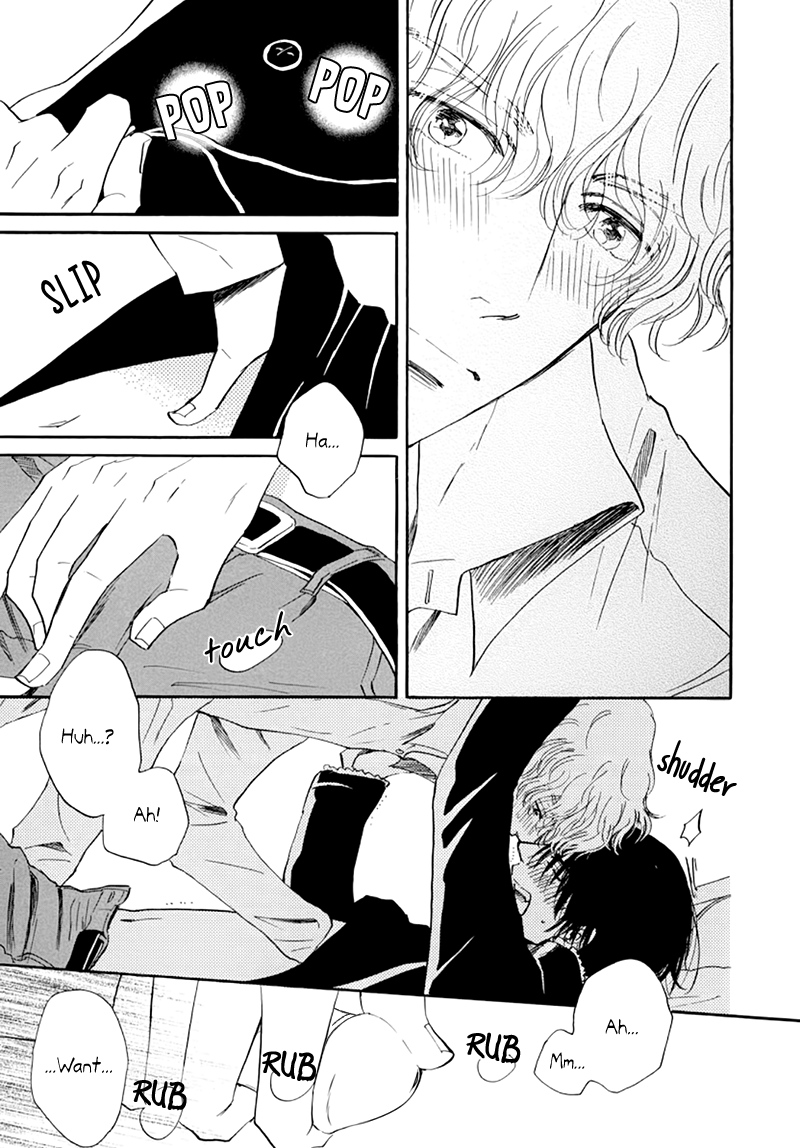 Kiss wa Dolce no Ato de Vol. 1 Ch. 2 第40页