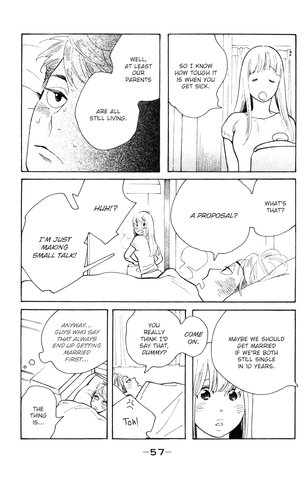 Koiiji: Love Glutton My Best Friend's Wedding 第22页