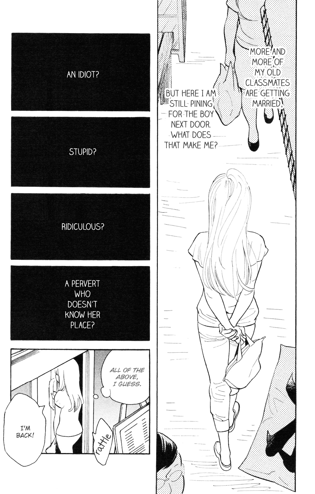 Koiiji: Love Glutton My Best Friend's Wedding 第25页