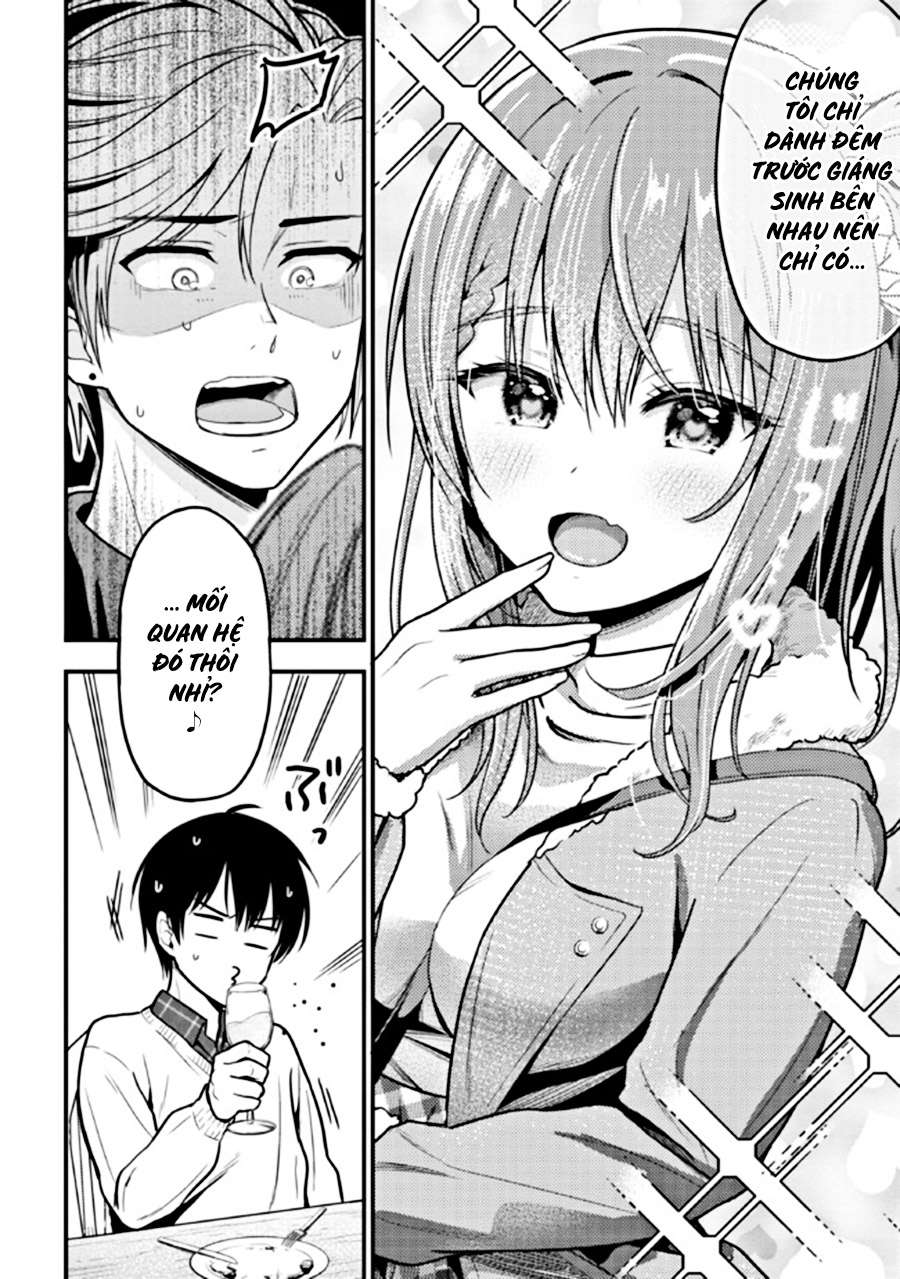 Kanojo ni Uwaki Sareteita Ore ga, Koakuma na Kouhai ni Natsukareteimasu Tiệc giao lưu 第26页