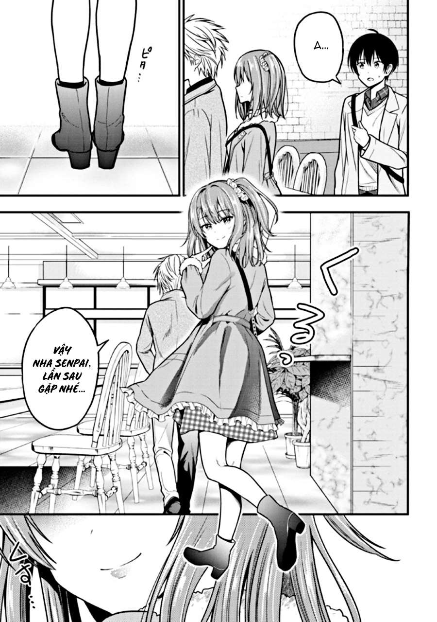 Kanojo ni Uwaki Sareteita Ore ga, Koakuma na Kouhai ni Natsukareteimasu Tiệc giao lưu 第29页