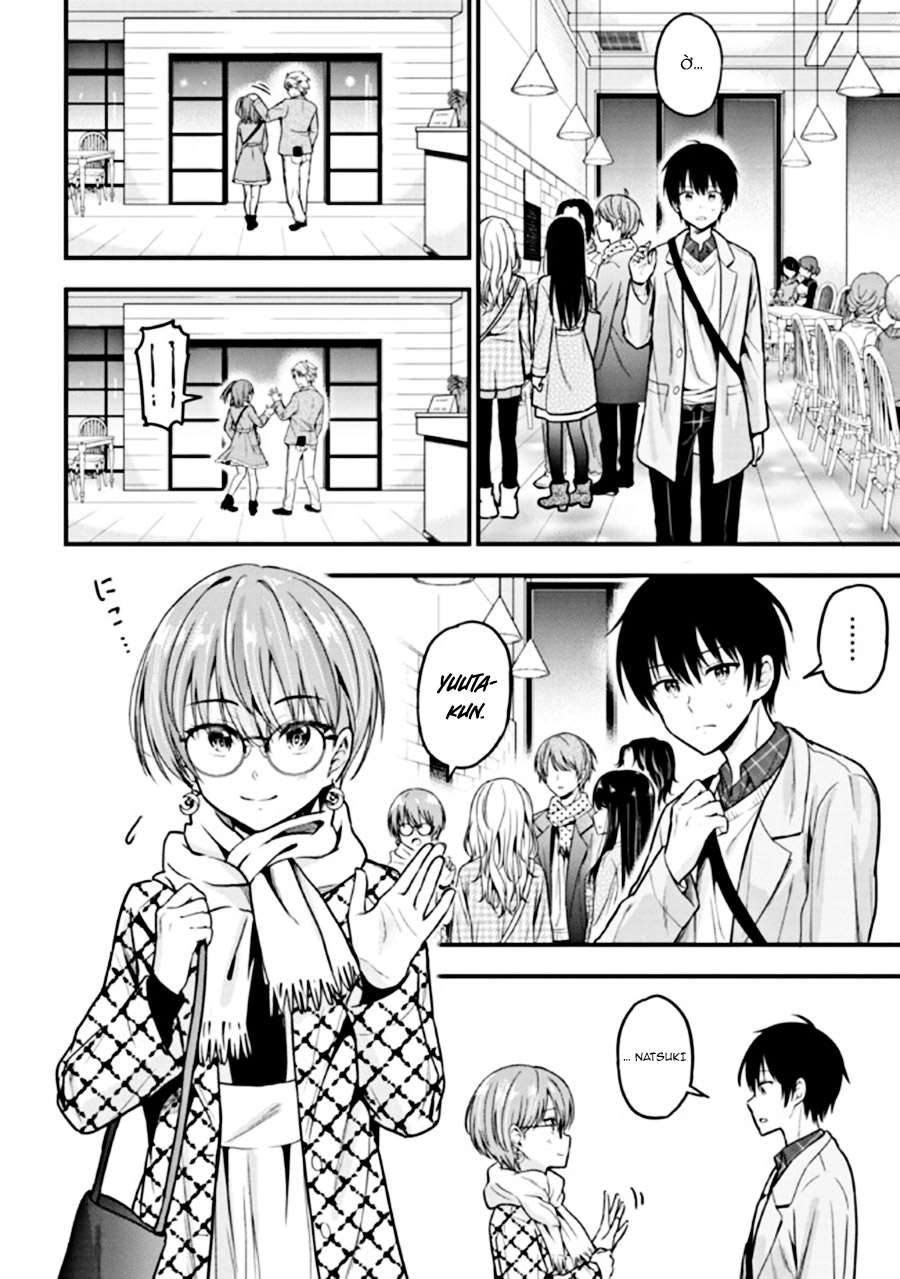 Kanojo ni Uwaki Sareteita Ore ga, Koakuma na Kouhai ni Natsukareteimasu Tiệc giao lưu 第30页