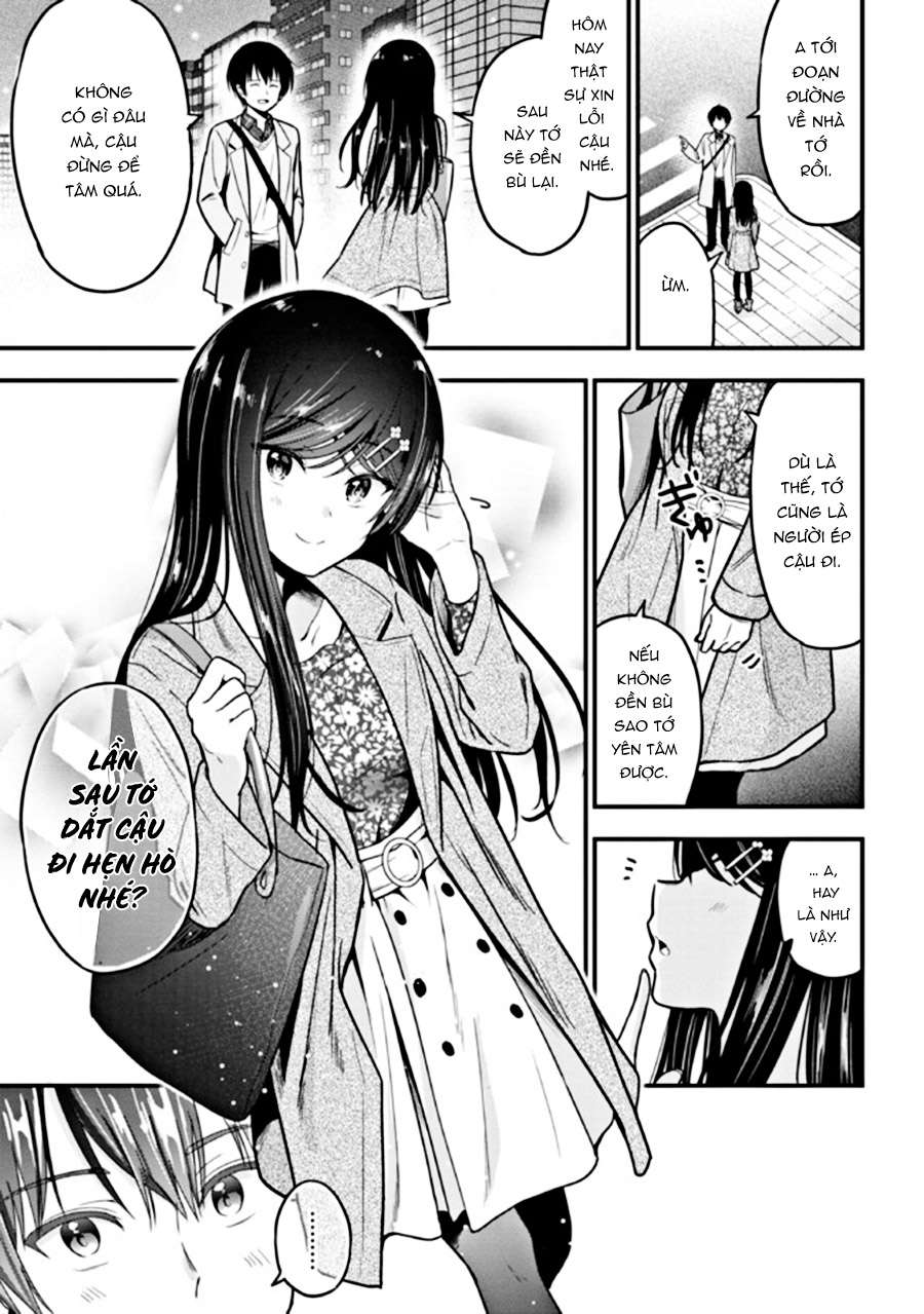 Kanojo ni Uwaki Sareteita Ore ga, Koakuma na Kouhai ni Natsukareteimasu Tiệc giao lưu 第35页