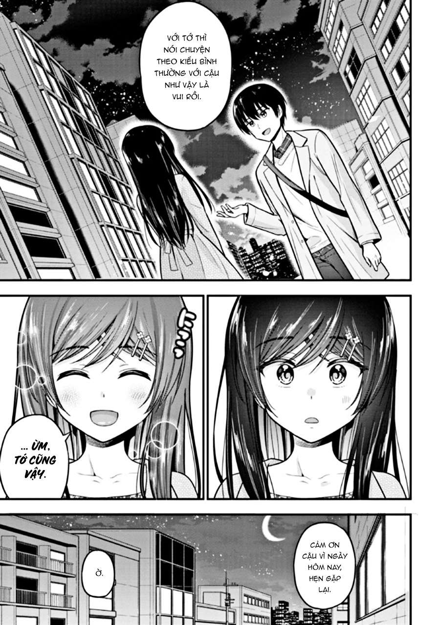 Kanojo ni Uwaki Sareteita Ore ga, Koakuma na Kouhai ni Natsukareteimasu Tiệc giao lưu 第37页