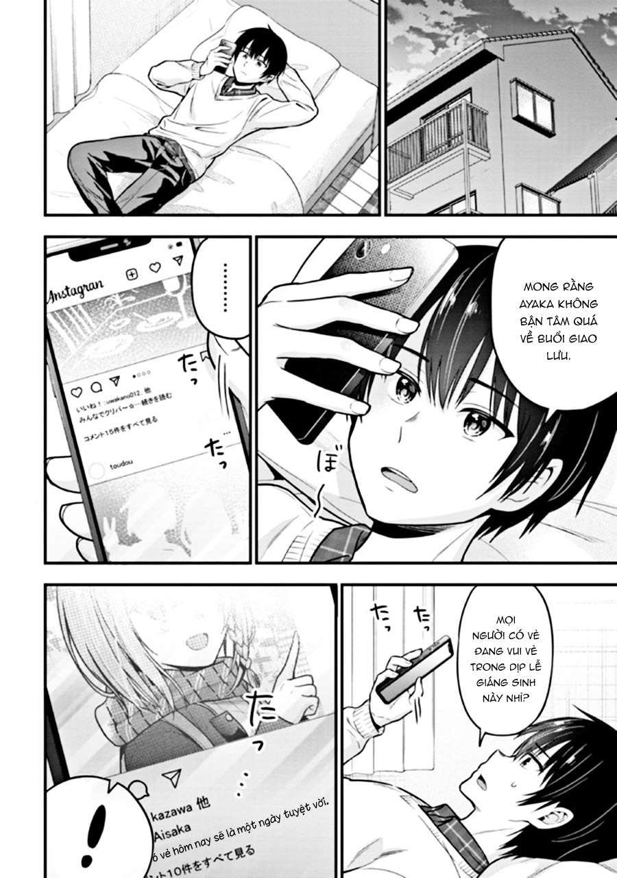 Kanojo ni Uwaki Sareteita Ore ga, Koakuma na Kouhai ni Natsukareteimasu Tiệc giao lưu 第38页