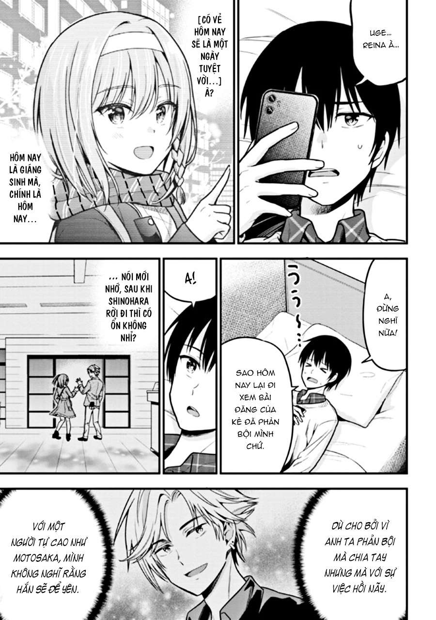 Kanojo ni Uwaki Sareteita Ore ga, Koakuma na Kouhai ni Natsukareteimasu Tiệc giao lưu 第39页