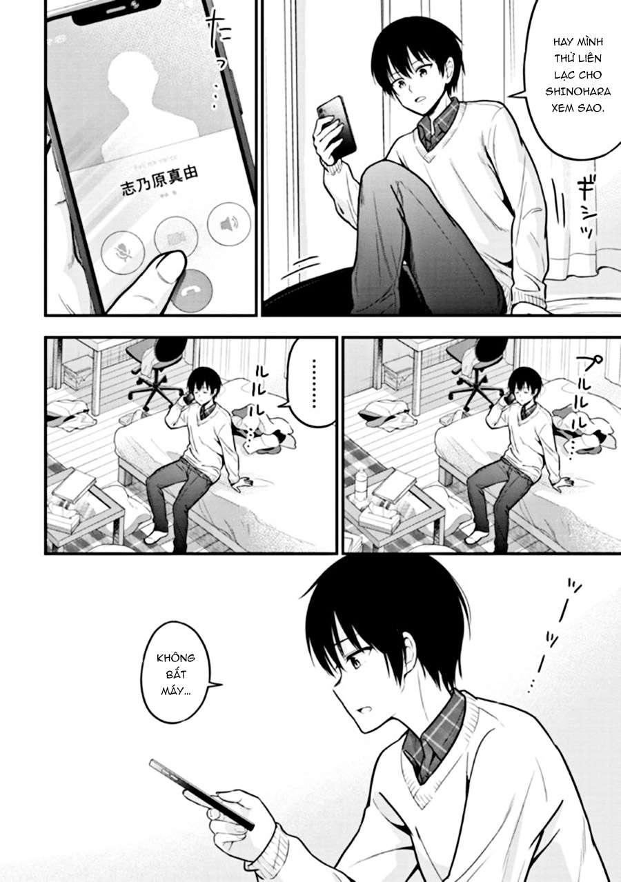 Kanojo ni Uwaki Sareteita Ore ga, Koakuma na Kouhai ni Natsukareteimasu Tiệc giao lưu 第40页