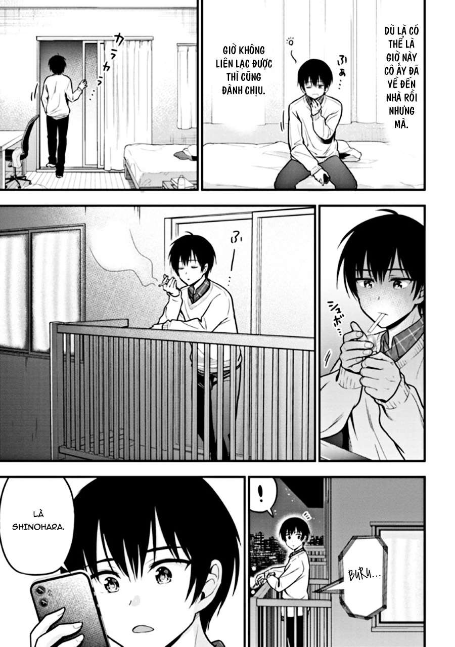 Kanojo ni Uwaki Sareteita Ore ga, Koakuma na Kouhai ni Natsukareteimasu Tiệc giao lưu 第41页