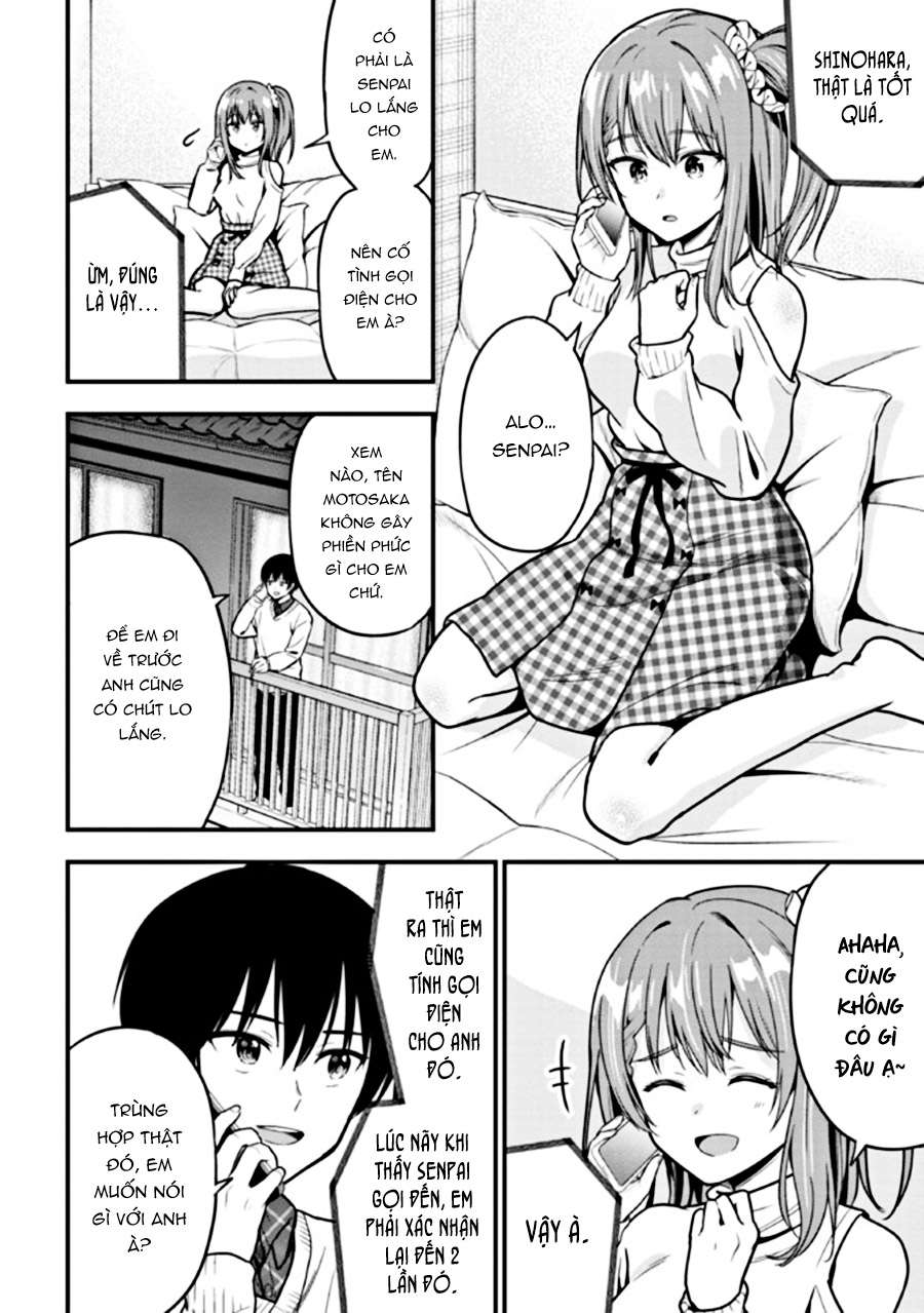 Kanojo ni Uwaki Sareteita Ore ga, Koakuma na Kouhai ni Natsukareteimasu Tiệc giao lưu 第42页