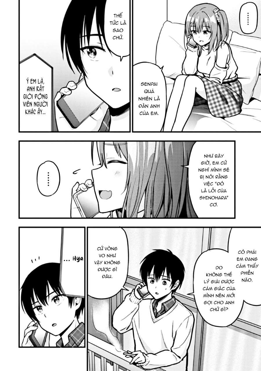 Kanojo ni Uwaki Sareteita Ore ga, Koakuma na Kouhai ni Natsukareteimasu Tiệc giao lưu 第46页
