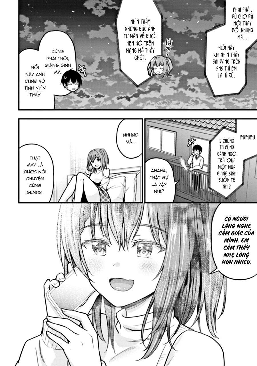 Kanojo ni Uwaki Sareteita Ore ga, Koakuma na Kouhai ni Natsukareteimasu Tiệc giao lưu 第48页