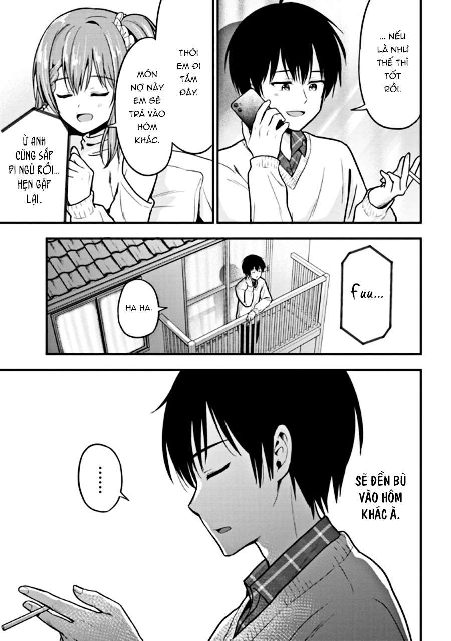 Kanojo ni Uwaki Sareteita Ore ga, Koakuma na Kouhai ni Natsukareteimasu Tiệc giao lưu 第49页