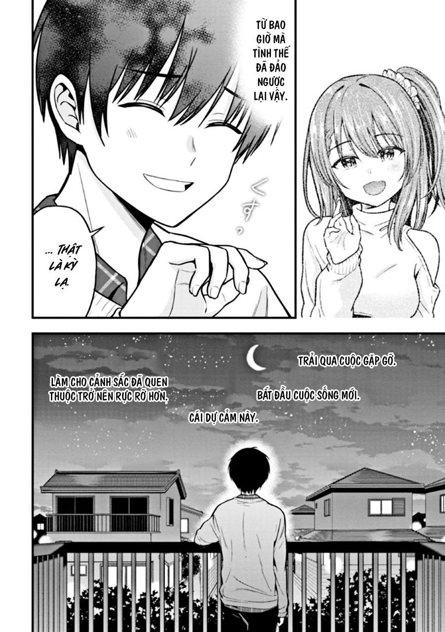 Kanojo ni Uwaki Sareteita Ore ga, Koakuma na Kouhai ni Natsukareteimasu Tiệc giao lưu 第50页