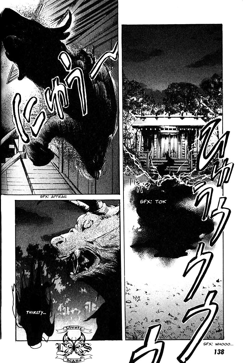 Foreign Gods Vol. 1 Ch. 5 第2页
