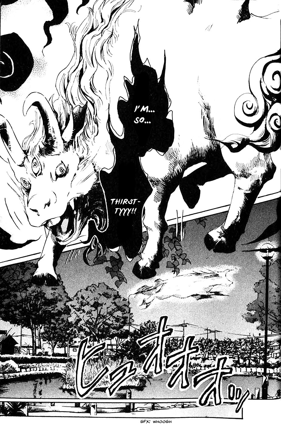 Foreign Gods Vol. 1 Ch. 5 第3页