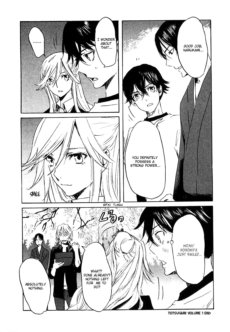 Foreign Gods Vol. 1 Ch. 5 第29页