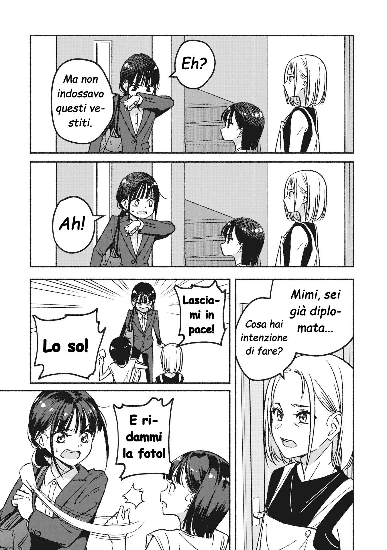 IDOL×IDOL STORY! L'idol dei miei sogni 第11页