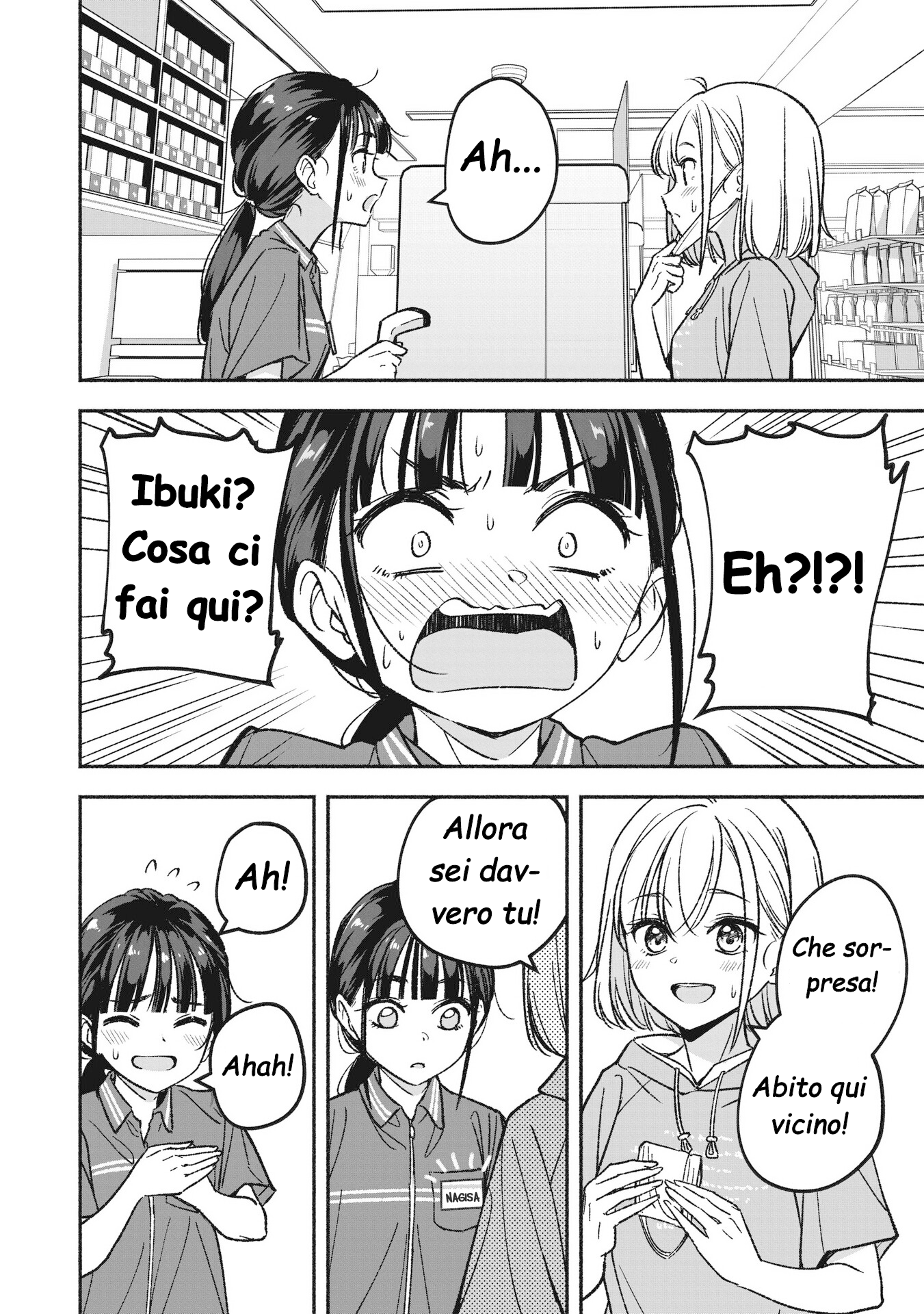 IDOL×IDOL STORY! L'idol dei miei sogni 第16页