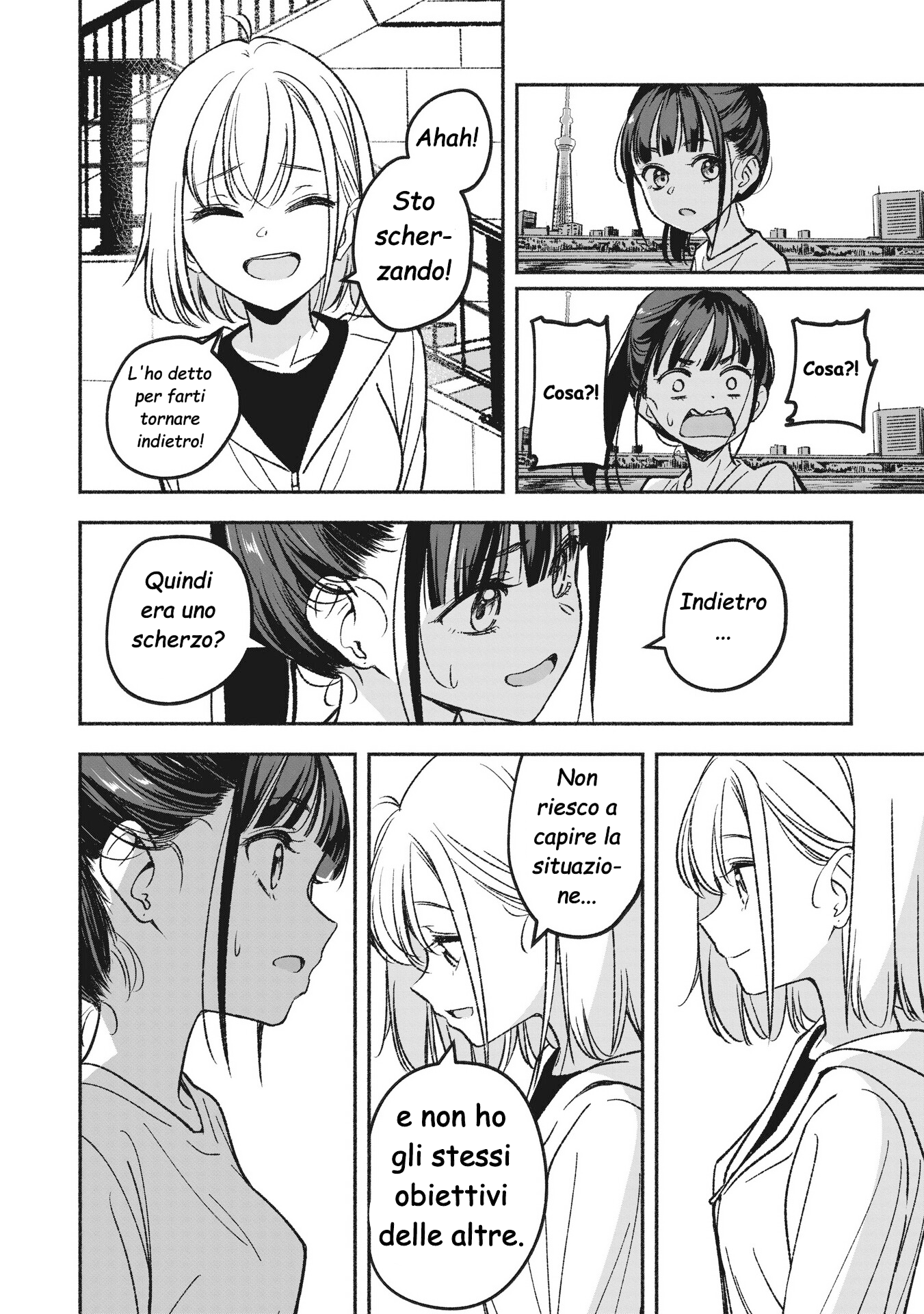 IDOL×IDOL STORY! L'idol dei miei sogni 第36页