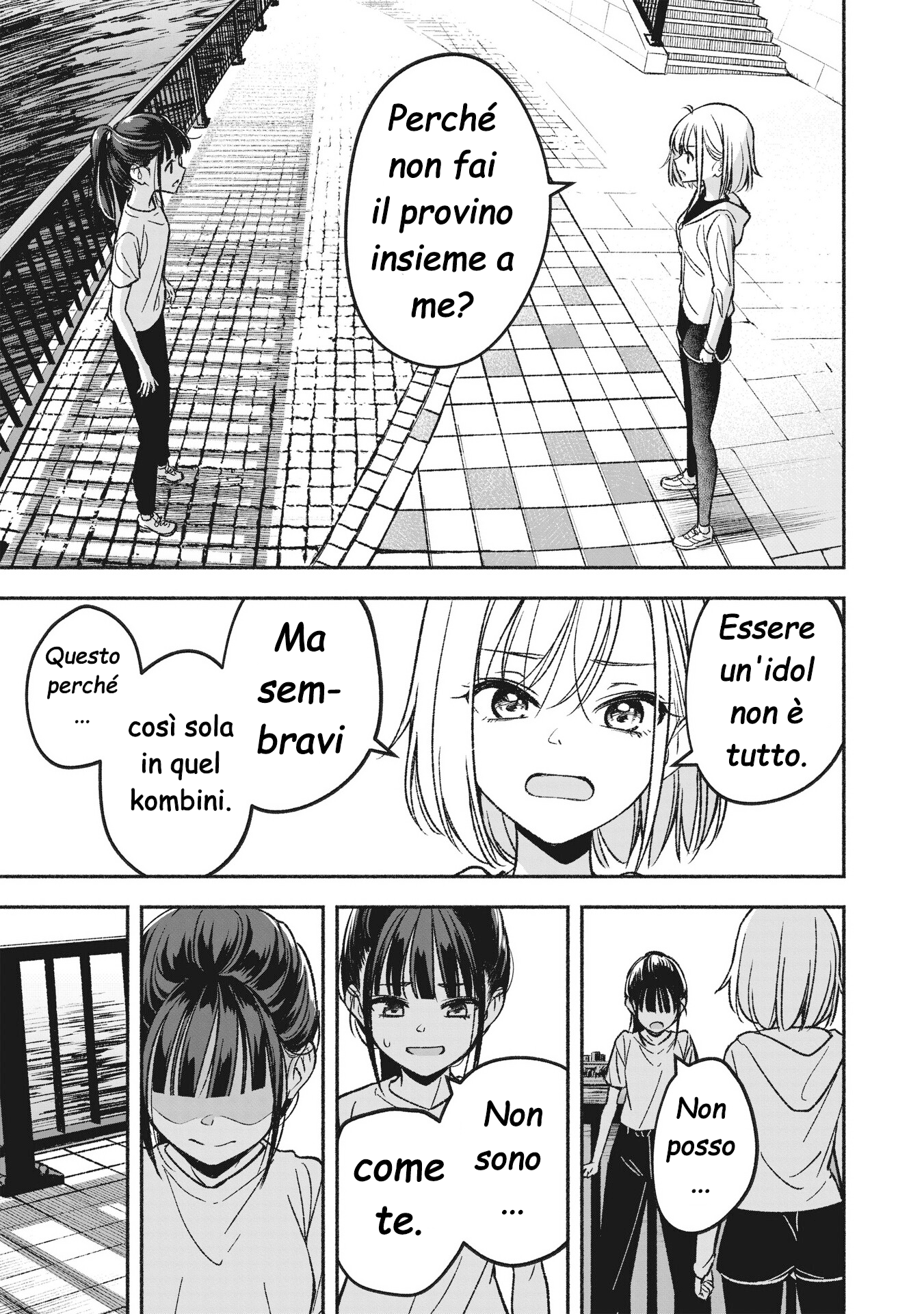 IDOL×IDOL STORY! L'idol dei miei sogni 第39页