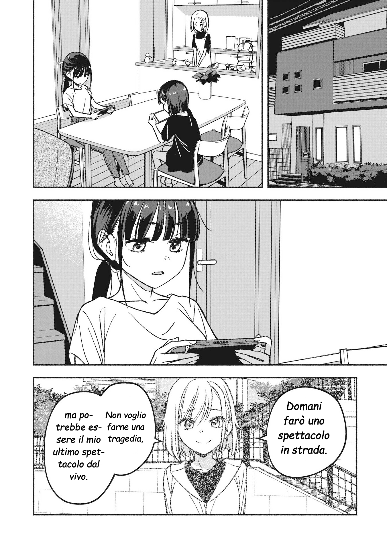 IDOL×IDOL STORY! L'idol dei miei sogni 第40页