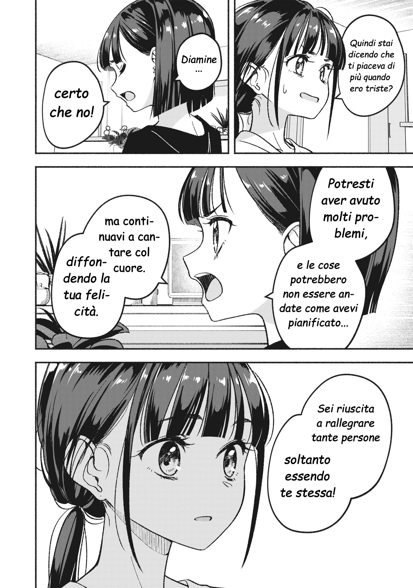 IDOL×IDOL STORY! L'idol dei miei sogni 第44页