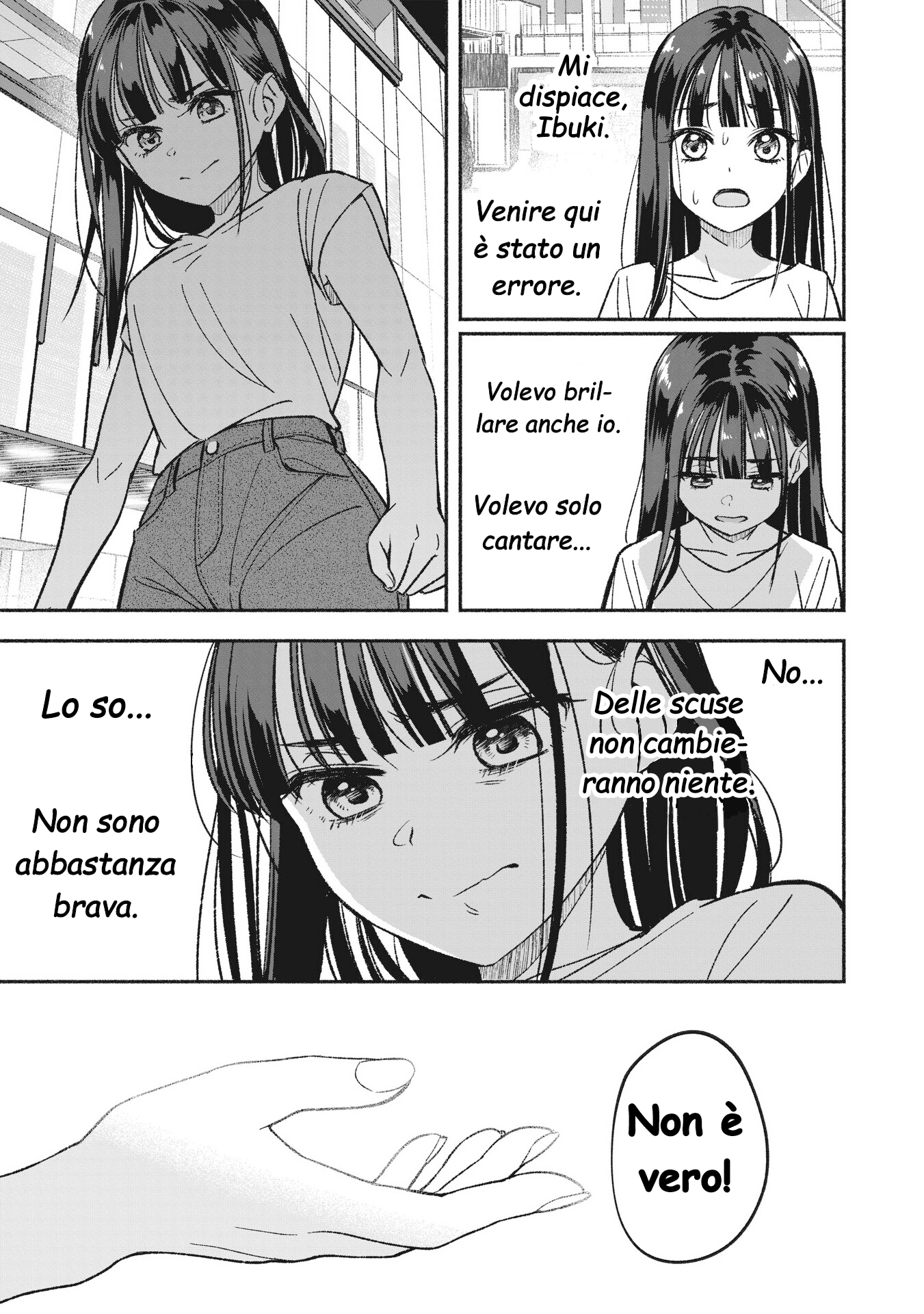 IDOL×IDOL STORY! L'idol dei miei sogni 第49页