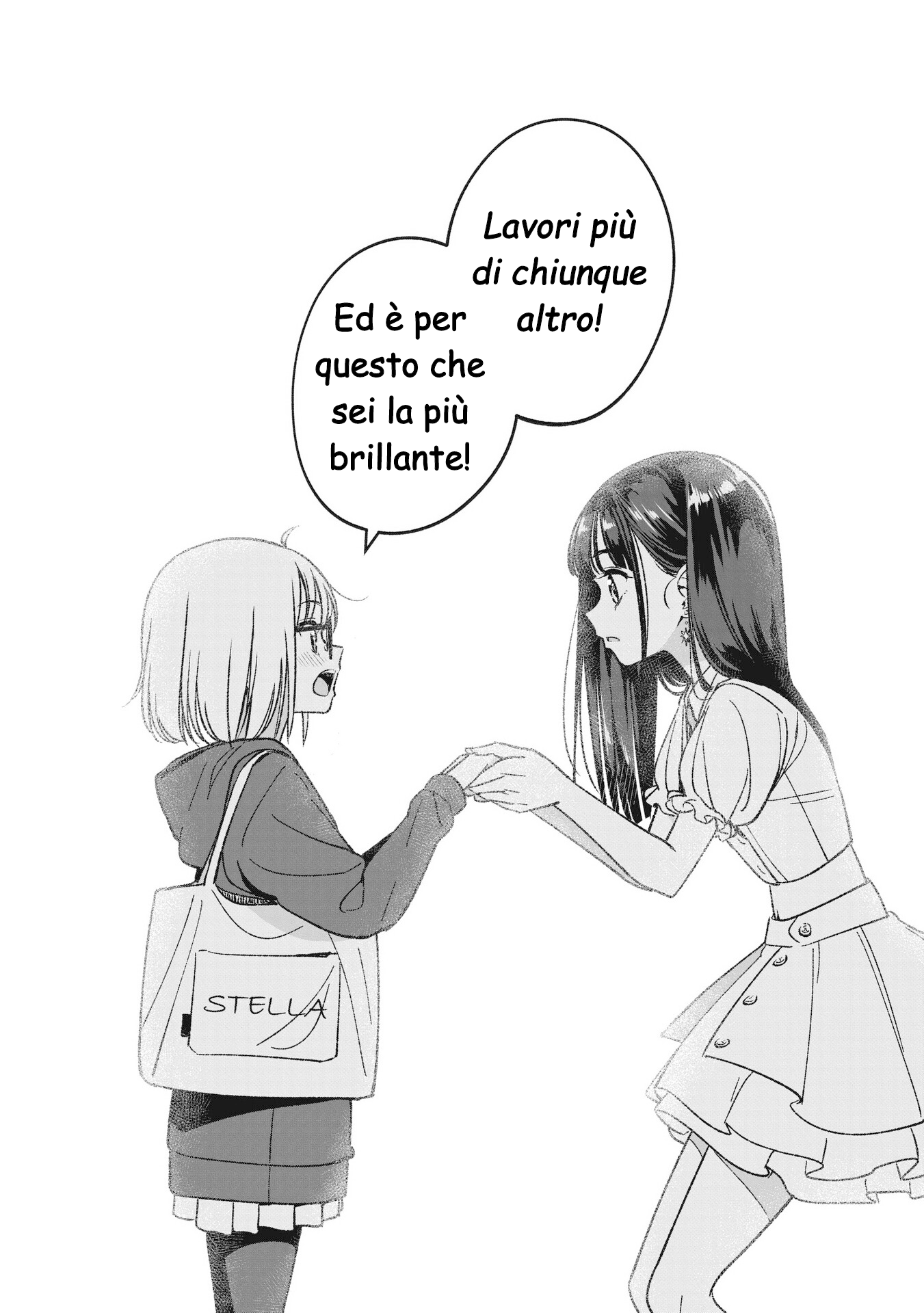 IDOL×IDOL STORY! L'idol dei miei sogni 第50页