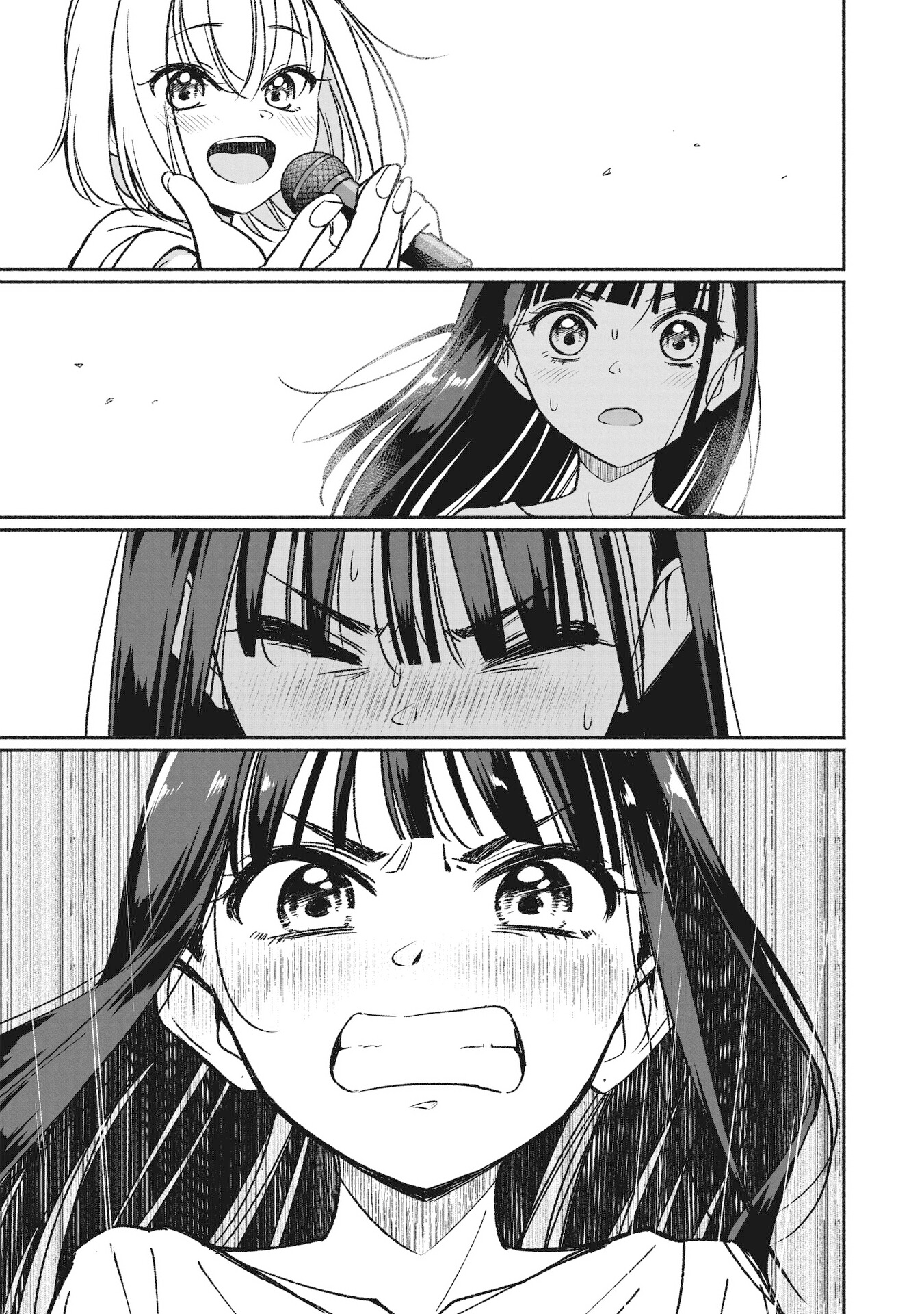 IDOL×IDOL STORY! L'idol dei miei sogni 第51页